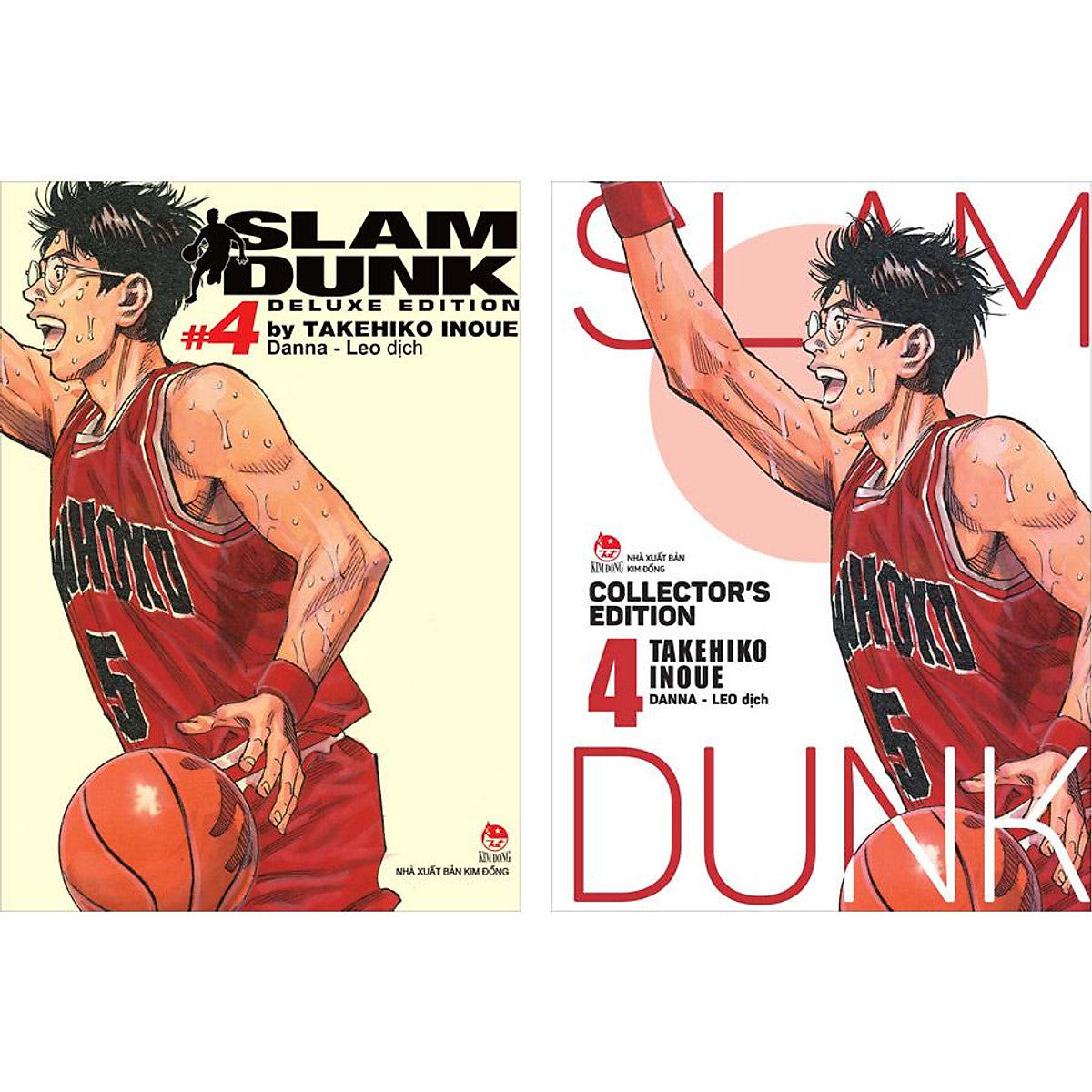 Slam Dunk Deluxe - Tập 4