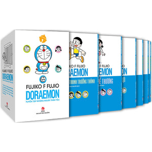 Doraemon - Tuyển Tập Những Người Thân Yêu