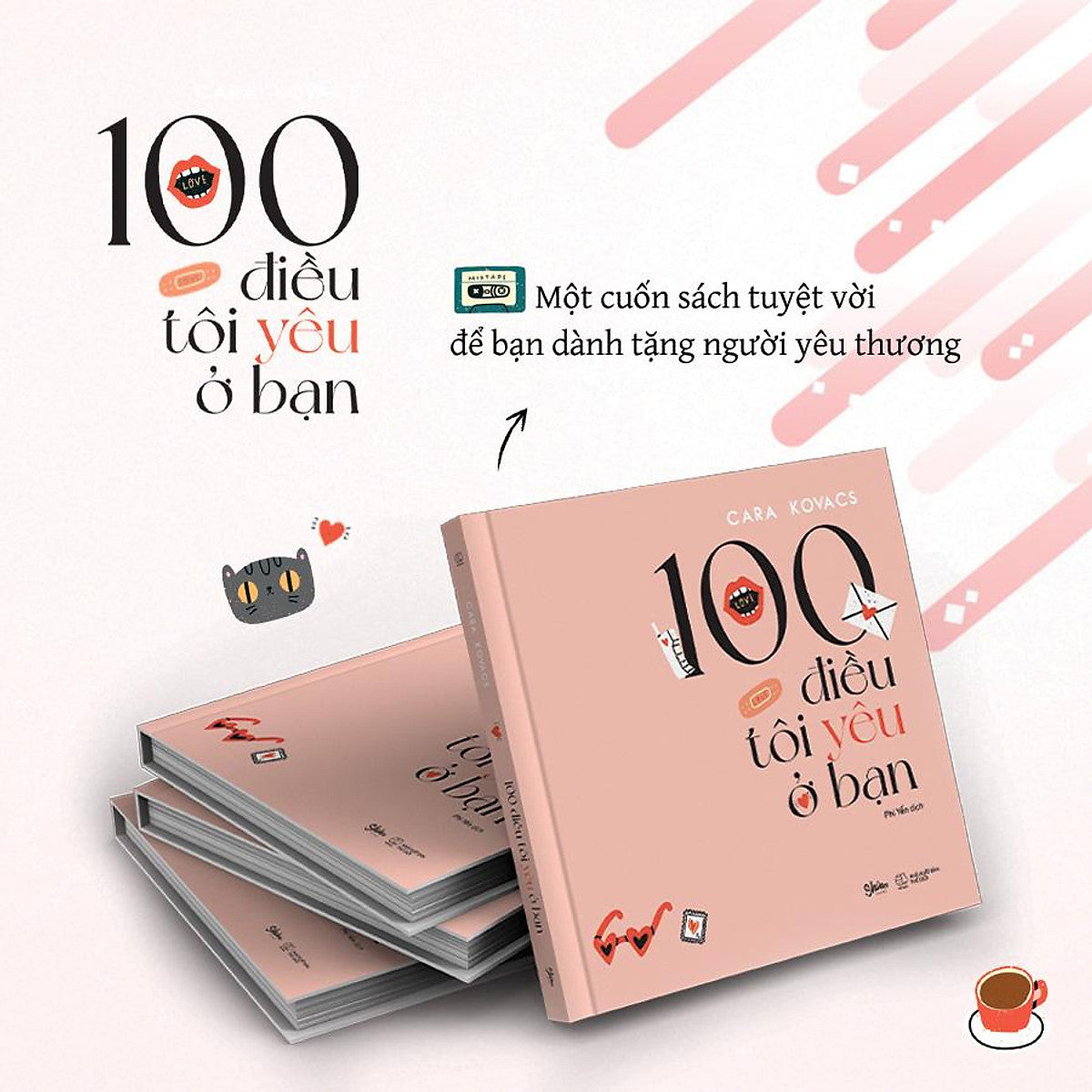 100 Điều Tôi Yêu Ở Bạn