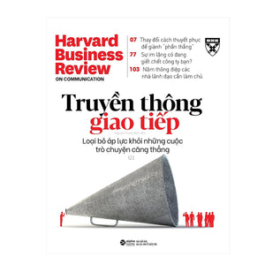 Combo Harvard Business Review On Point Trọn Bộ 12 Cuốn