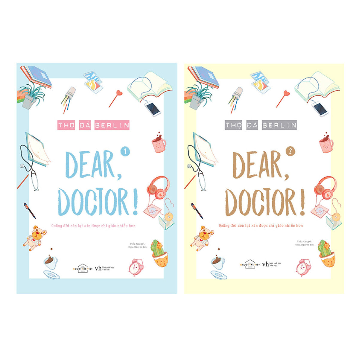 Dear Doctor (2 Tập)