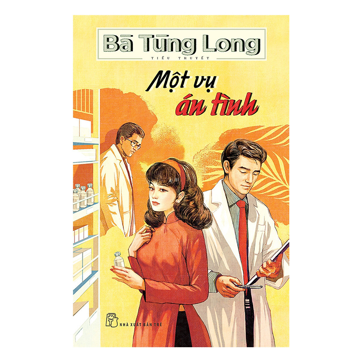 Bà Tùng Long - Một Vụ Án Tình