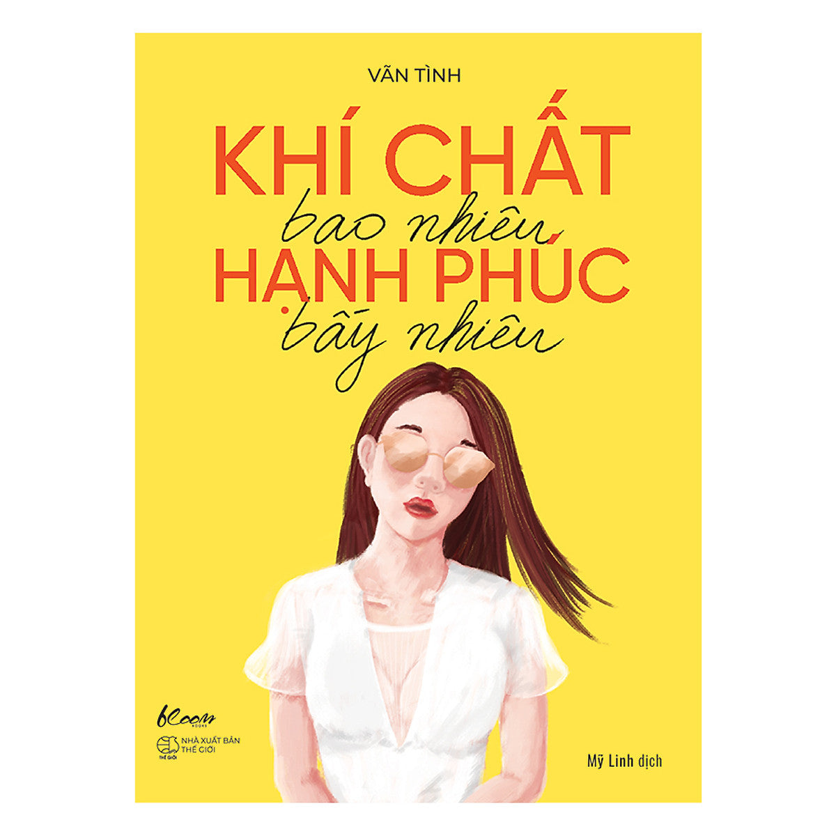 Khí Chất Bao Nhiêu Hạnh Phúc Bấy Nhiêu