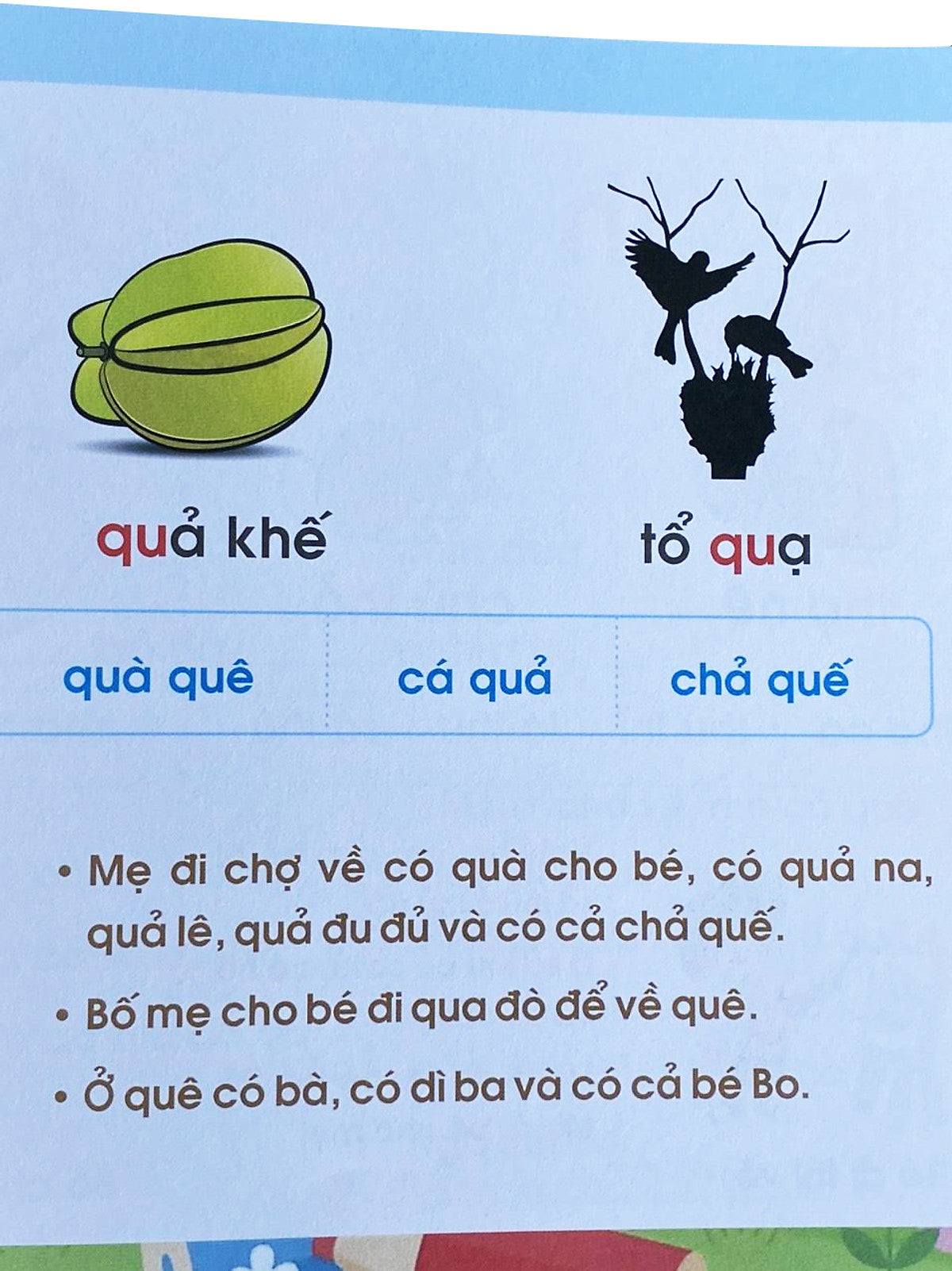 Sách Tập Đánh Vần Tiếng Việt, Tư Duy Ngôn Ngữ (Mới)