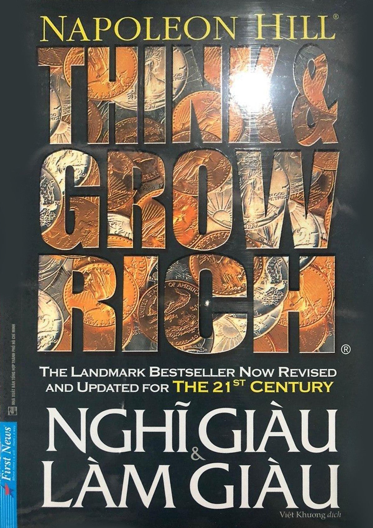 Think And Grow Rich - Nghĩ Giàu Và Làm Giàu