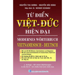 Tải hình ảnh vào trình xem Thư viện, Từ Điển Việt - Đức Hiện Đại
