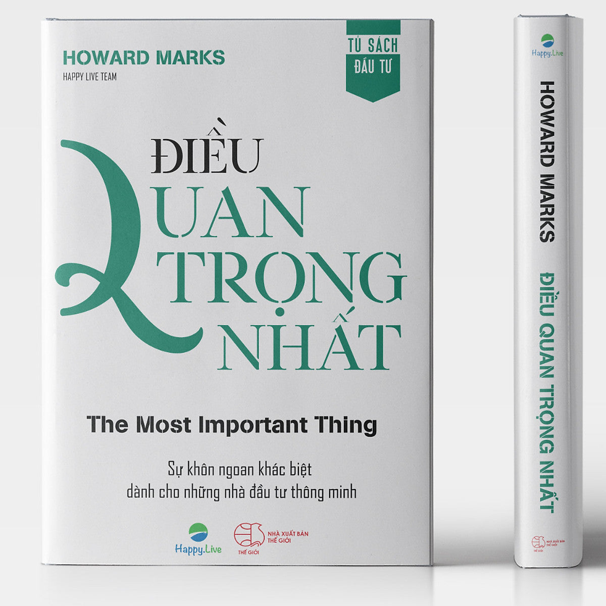 Điều Quan Trọng Nhất – The Most Important Thing