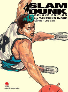 Slam Dunk - Deluxe Edition - Tập 13