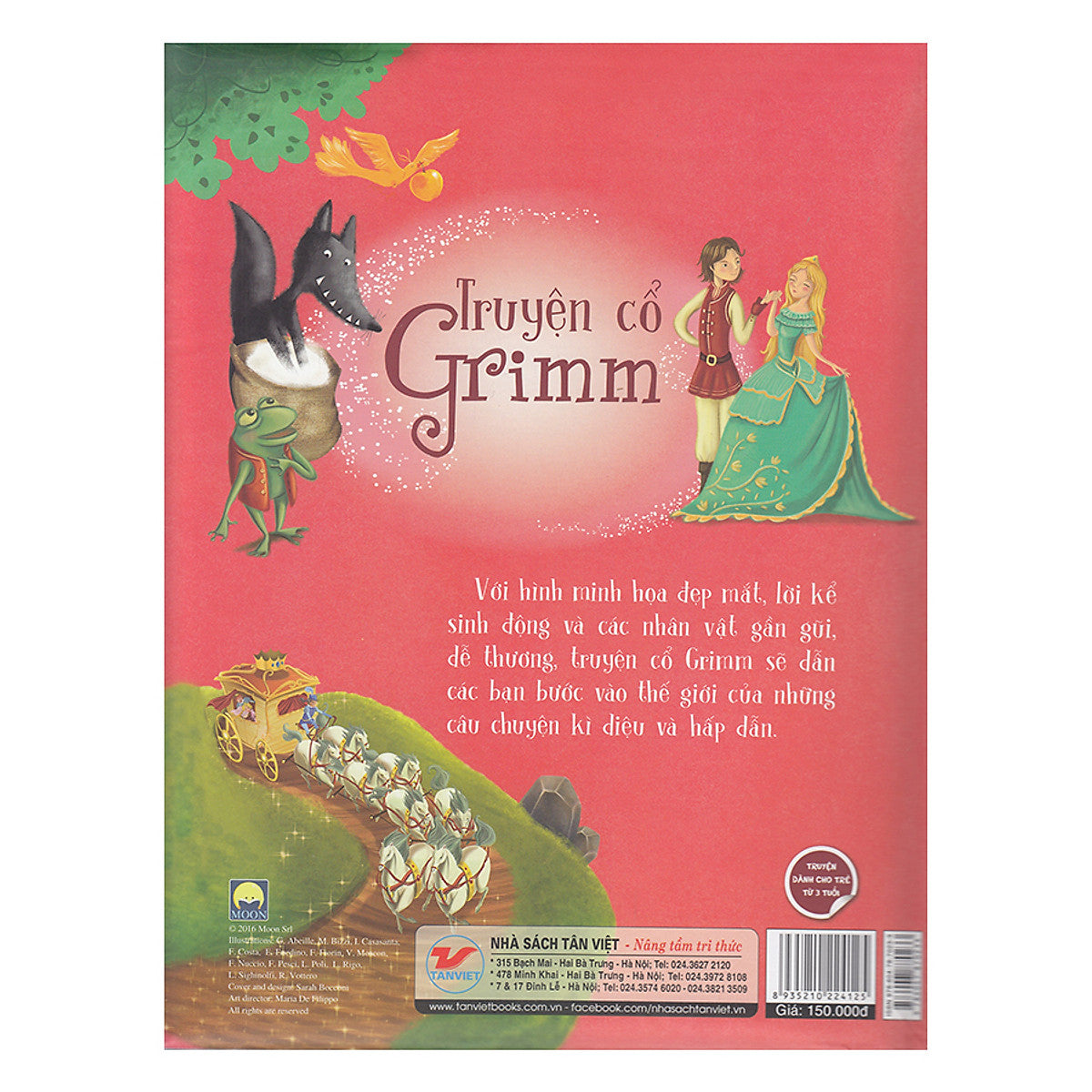 Truyện Cổ Grimm