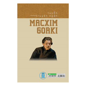 Tuyển Truyện Ngắn Macxim Gorki