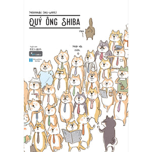 Quý Ông Shiba