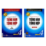 Tải hình ảnh vào trình xem Thư viện, Combo 12 Cuốn Tiếng Hàn Tổng Hợp Dành Cho Người Việt Nam Bản Màu Tập 1,2,3,4,5,6 Kèm Sách Bài Tập
