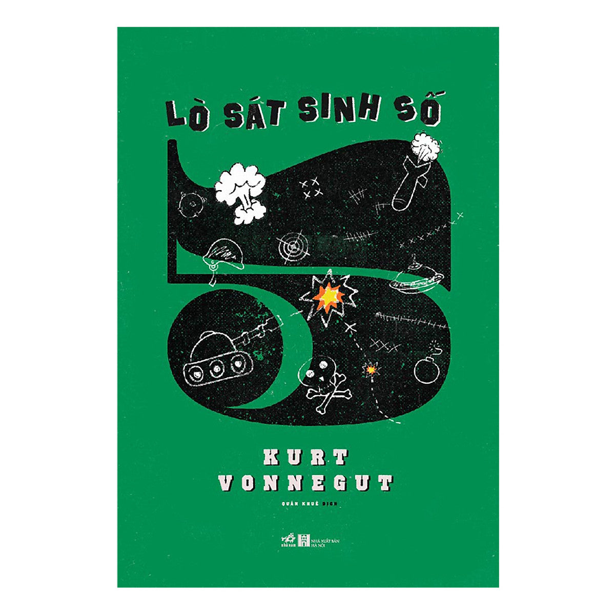 Lò Sát Sinh Số 5