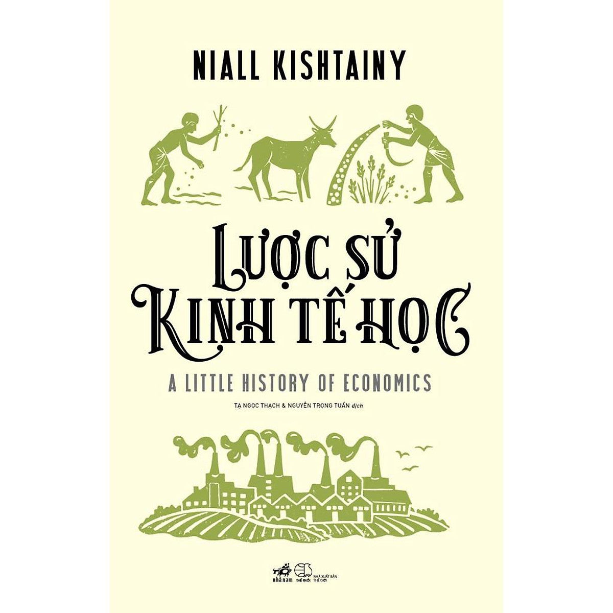 Lược Sử Kinh Tế Học