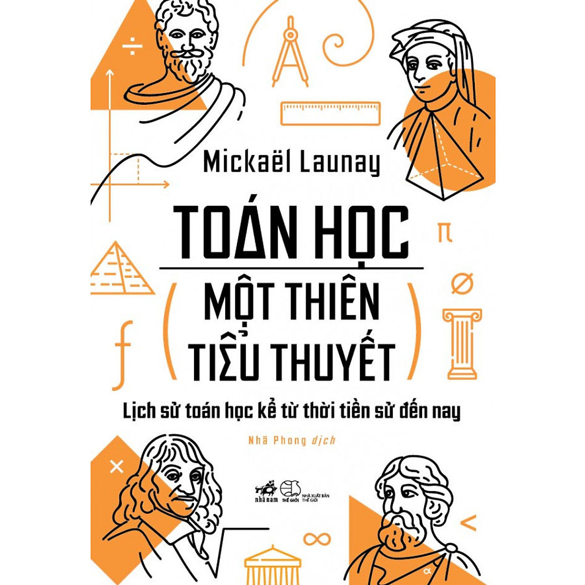 Toán Học Một Thiên Tiểu Thuyết