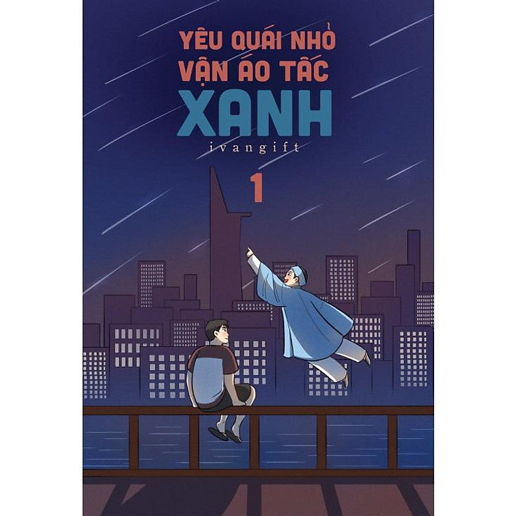 Yêu Quái Nhỏ Vận Áo Tấc Xanh – Tập 1