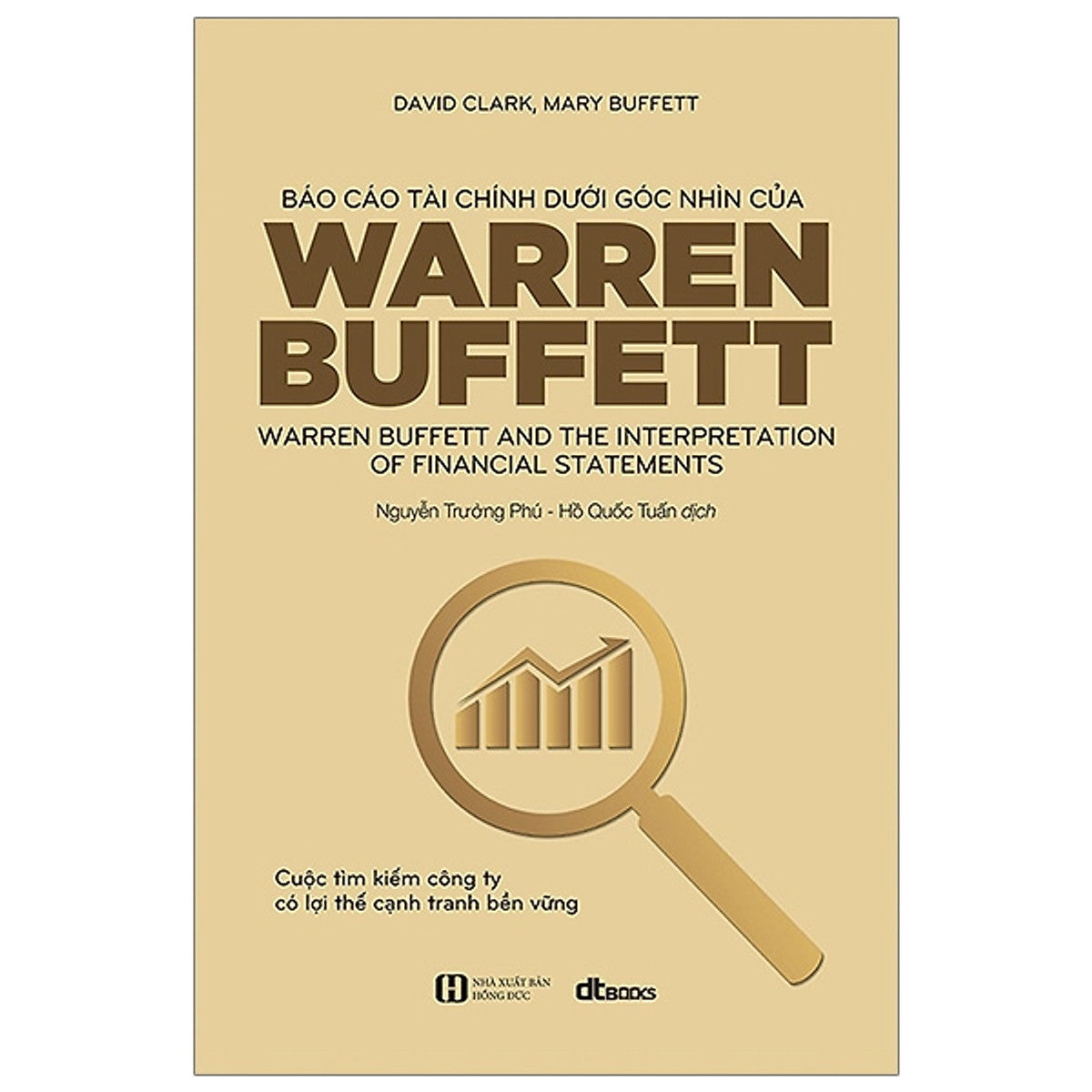 Báo Cáo Tài Chính Dưới Góc Nhìn Của Warren Buffett