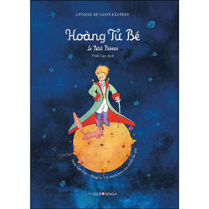 Hoàng Tử Bé (Song Ngữ Việt Pháp)