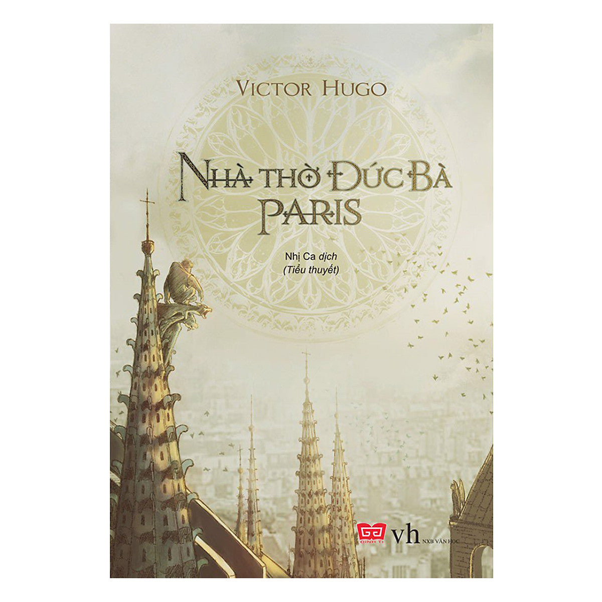 Nhà Thờ Đức Bà Paris (Tái Bản 2019)