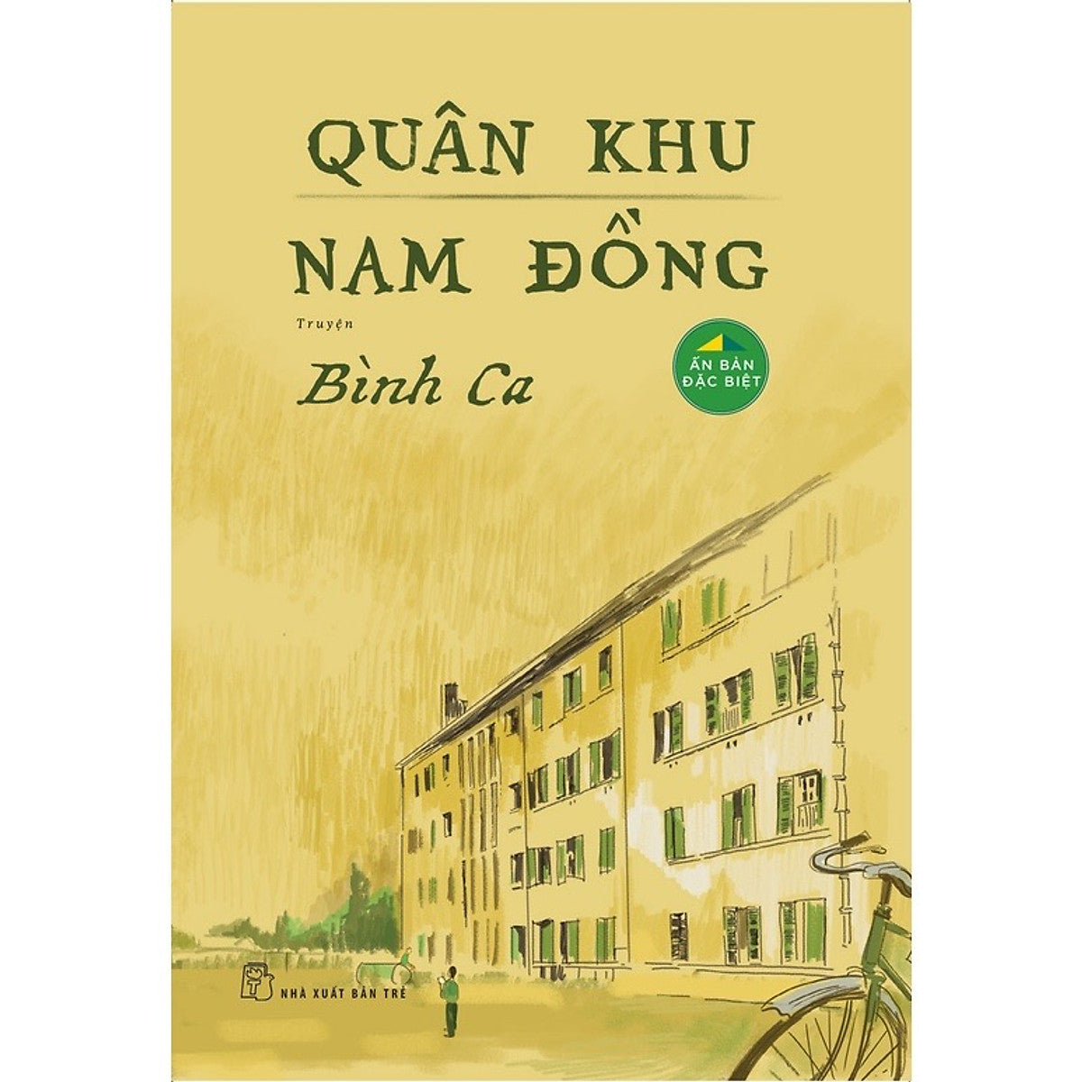 Quân Khu Nam Đồng (Bìa Cứng)