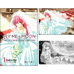 Fly Me To The Moon - Tóm Lại Là Em Dễ Thương, Được Chưa? - Tập 1