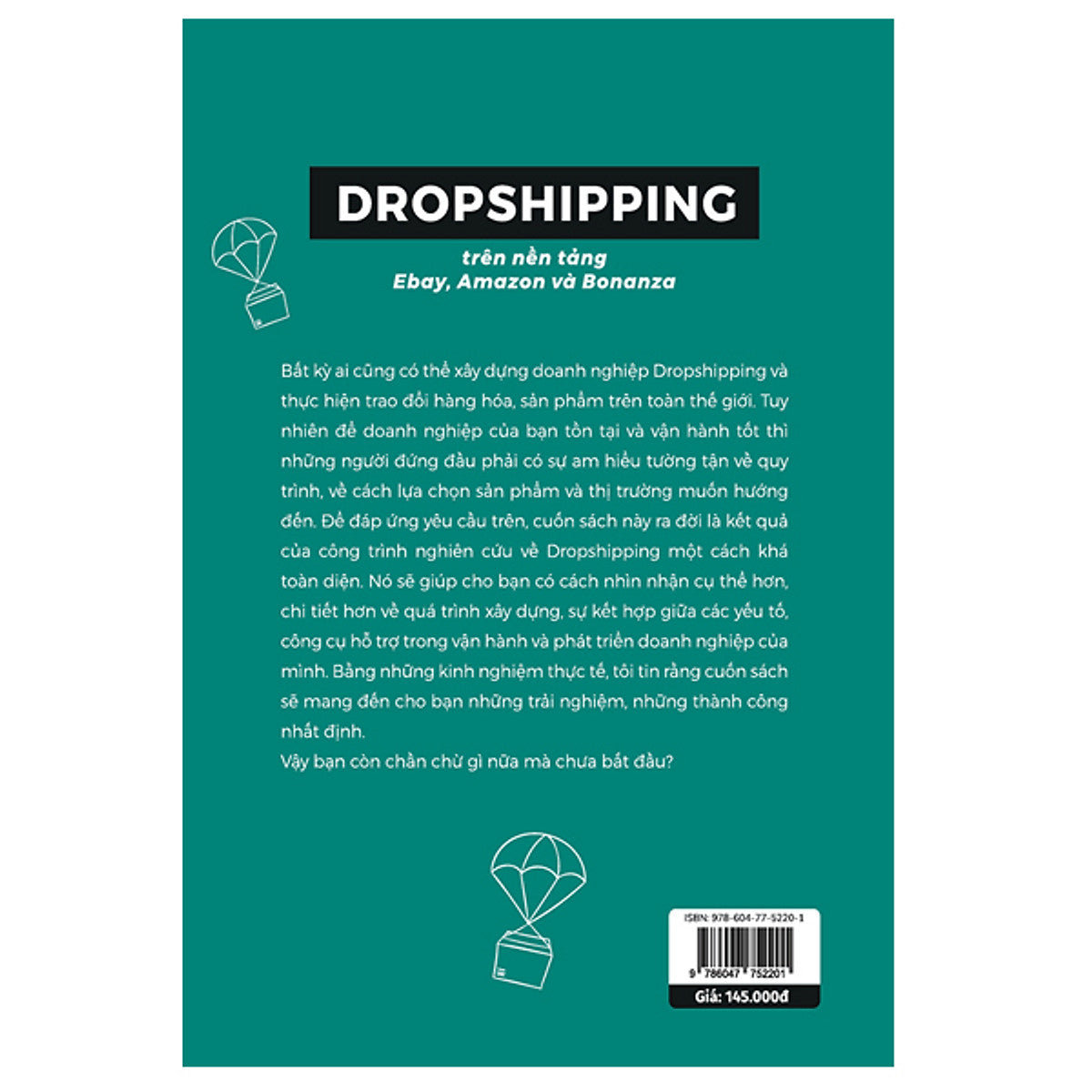 Dropshipping Trên Nền Tảng Ebay, Amazon Và Bonanza