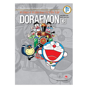 Doraemon Đại Tuyển Tập Dài 6 Tập