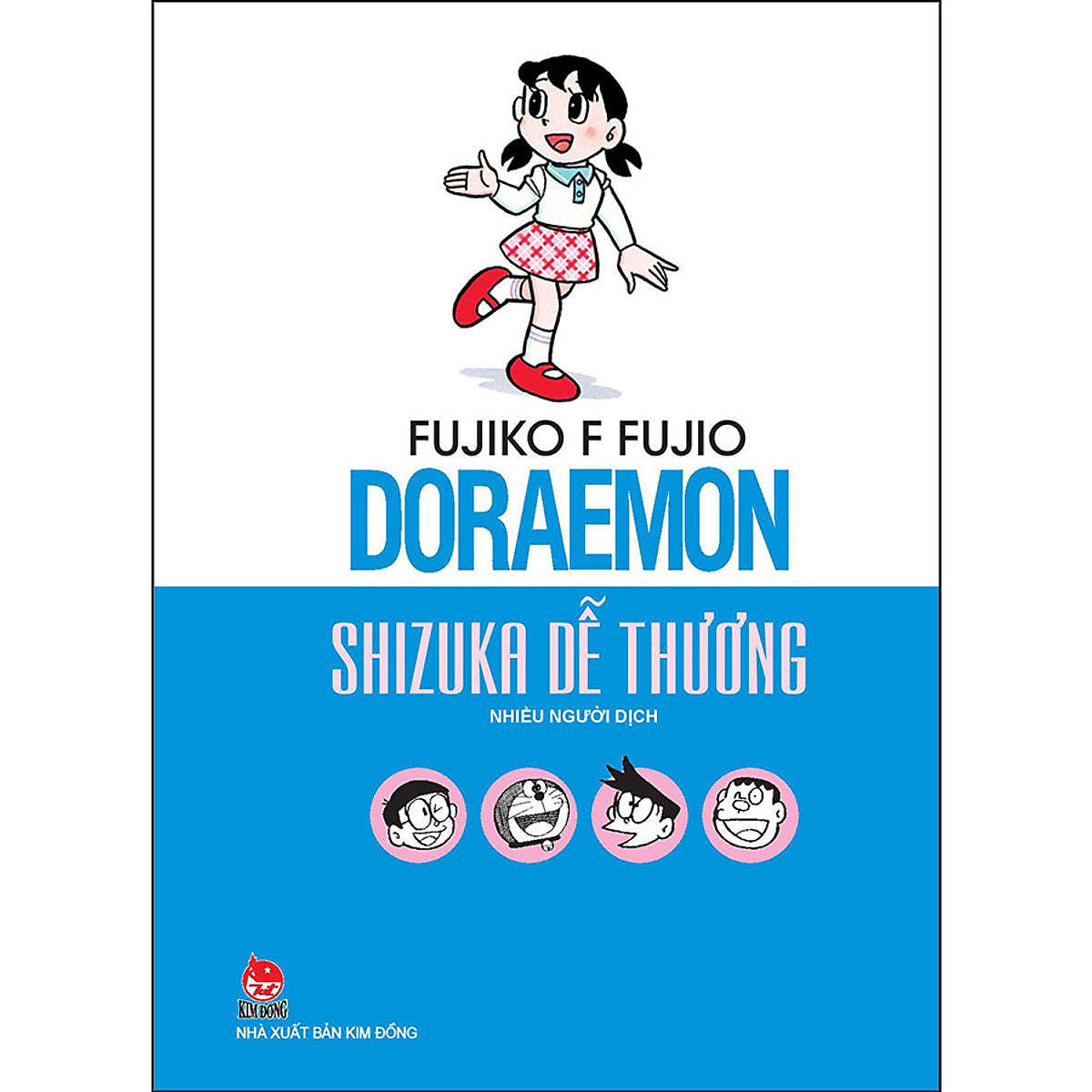 Doraemon - Tuyển Tập Những Người Thân Yêu