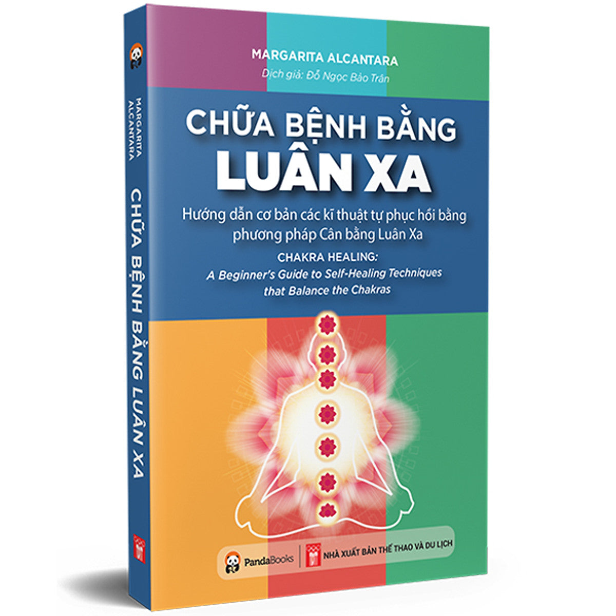 Chữa Bệnh Bằng Luân Xa