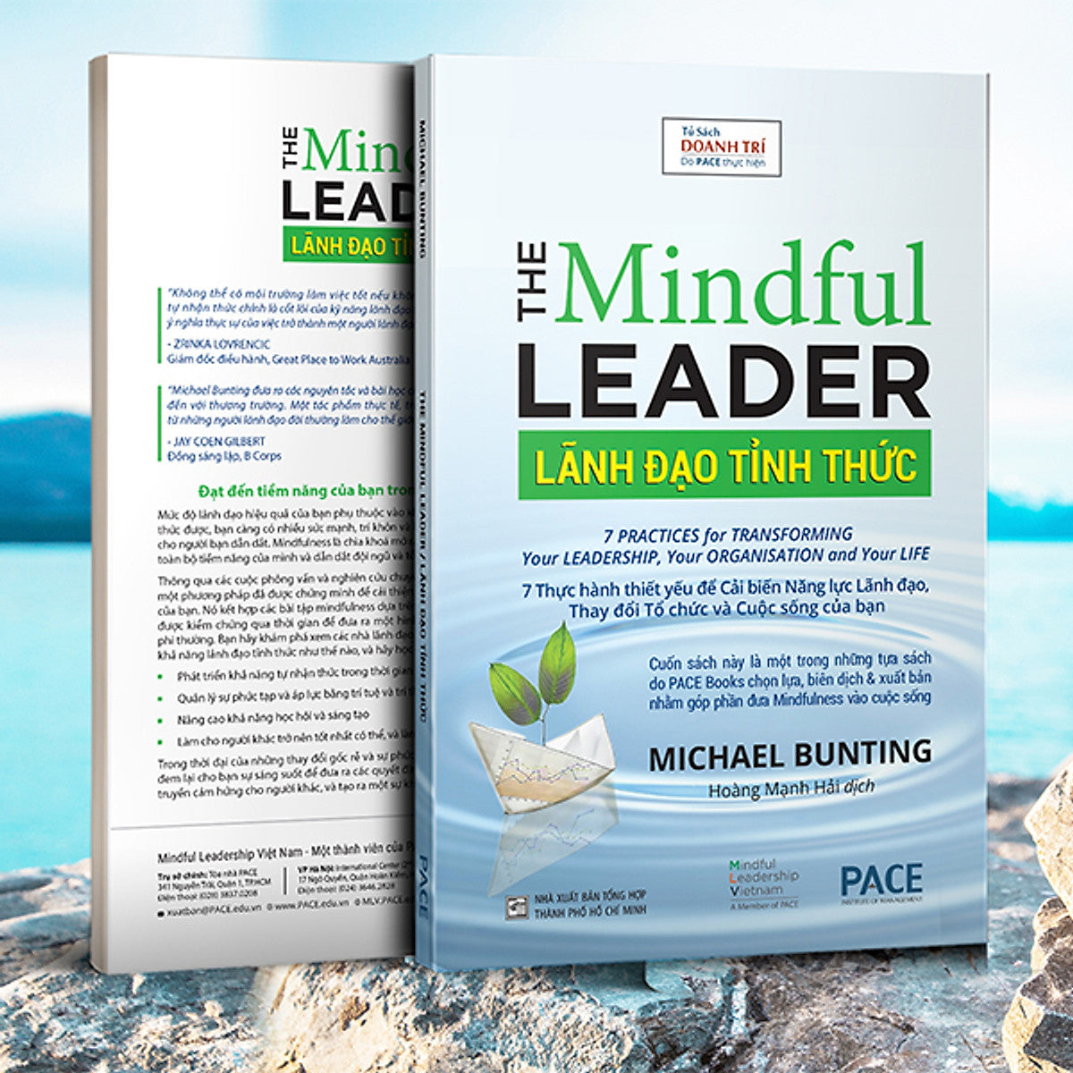 Lãnh Dạo Tỉnh Thức (The Mindful Leader)