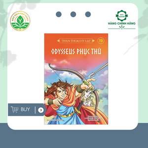 Thần Thoại Hy Lạp - Tập 19: Odysseus Phục Thù