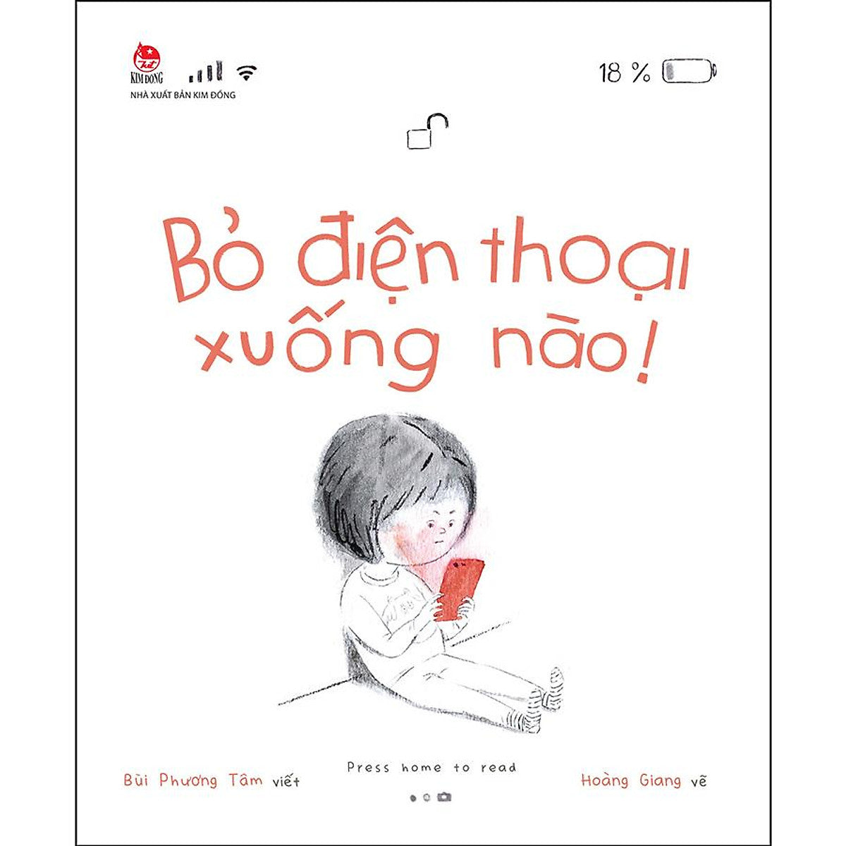 Bỏ Điện Thoại Xuống Nào!