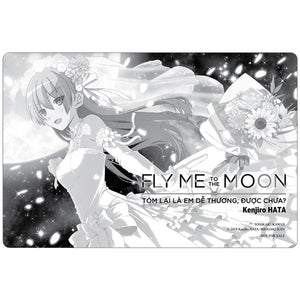 Fly Me To The Moon - Tóm Lại Là Em Dễ Thương, Được Chưa? - Tập 2