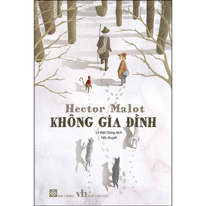 Không Gia Đình (Bìa Mềm - Nxb Văn Học)