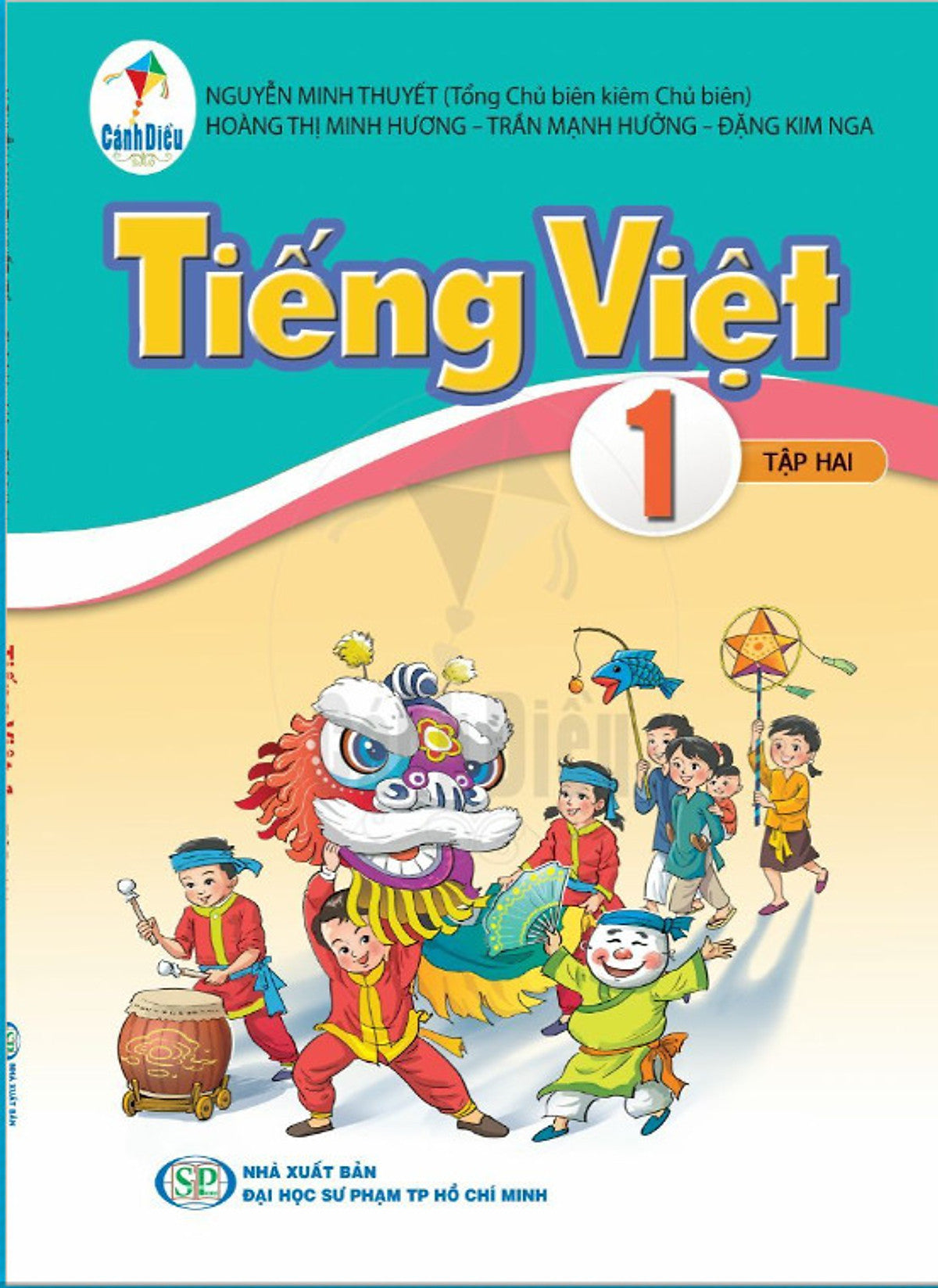 Sách Tiếng Việt Lớp 1 Tập 2