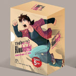 Tải hình ảnh vào trình xem Thư viện, Boxset Thám Tử Kindaichi - Series Kỷ Niệm 20 Năm Nxb Trẻ ( Trọn Bộ 5 Tập )
