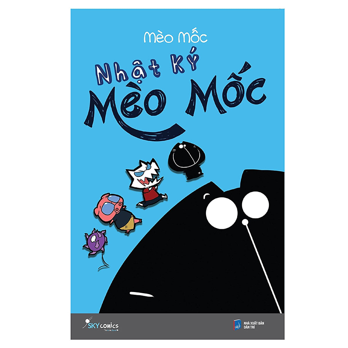 Nhật Ký Mèo Mốc