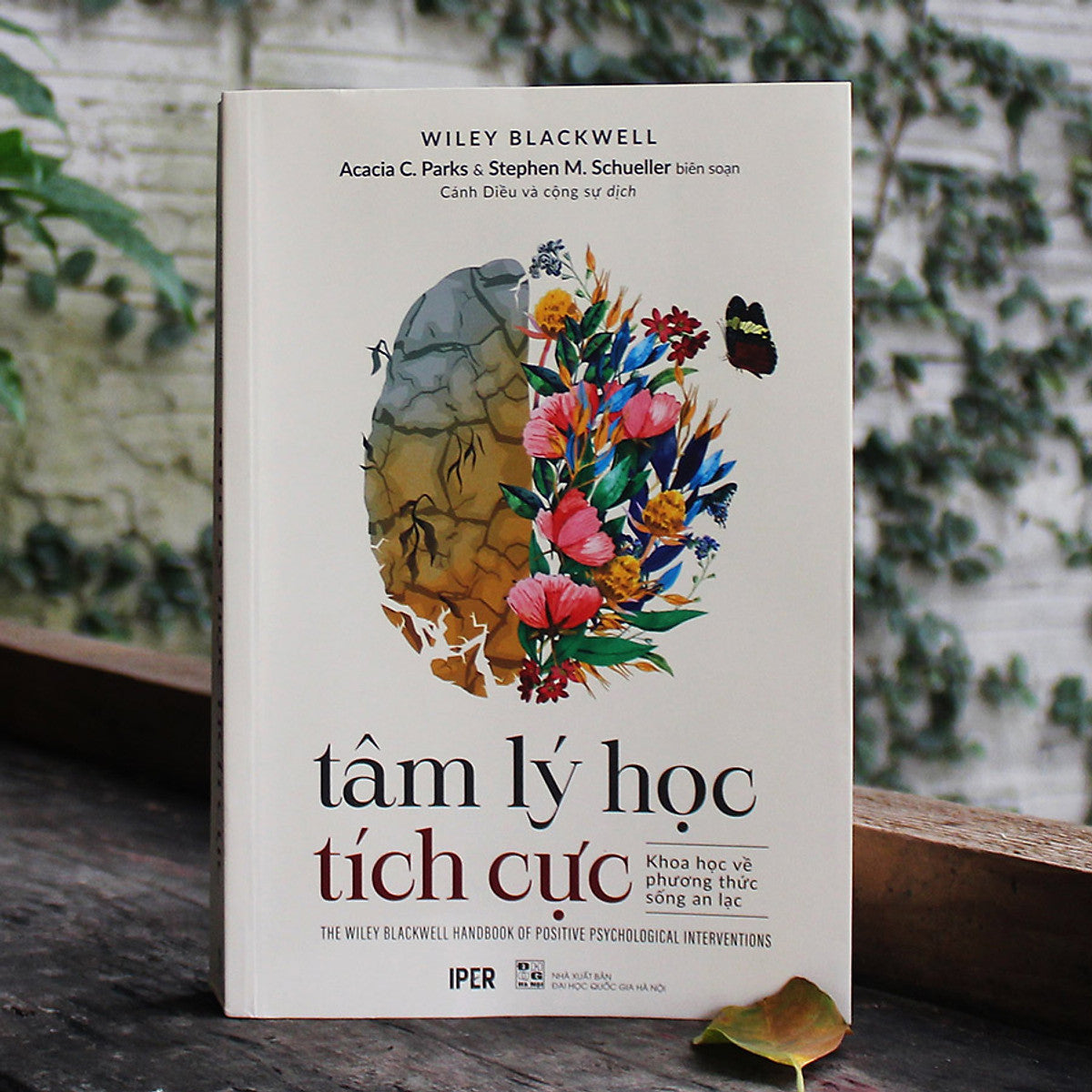 Tâm Lý Học Tích Cực - Khoa Học Về Phương Thức Sống An Lạc