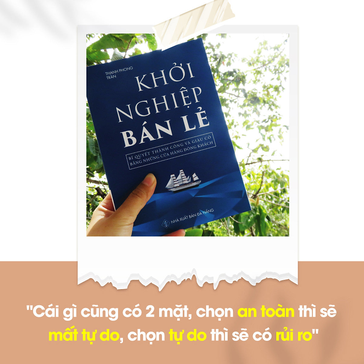 Khởi Nghiệp Bán Lẻ - Bí Quyết Thành Công Và Giàu Có Bằng Những Cửa Hàng Đông Khách - Công Thức Kinh Doanh Và Quản Lý Cửa Hàng Hiệu Quả