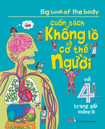 Tải hình ảnh vào trình xem Thư viện, Big Book Of The Body – Cuốn Sách Khổng Lồ Về Cơ Thể Người
