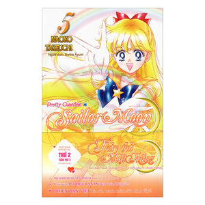 Bộ Truyện Tranh Sailor Moon