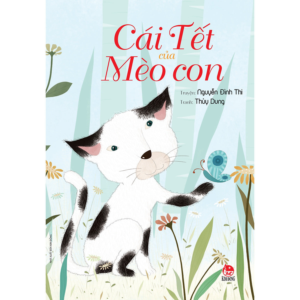 Cái Tết Của Mèo Con