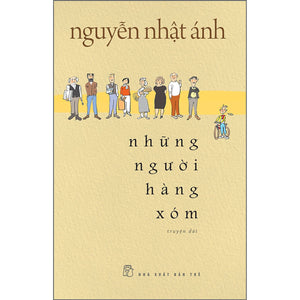 Những Người Hàng Xóm - Bìa Mềm