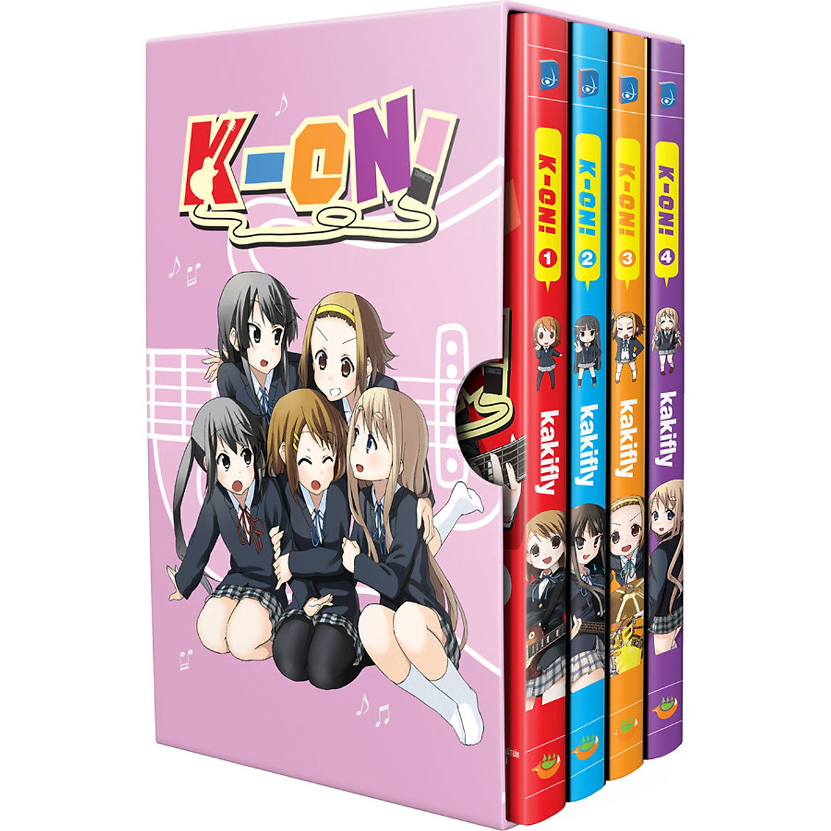 K-On Boxset