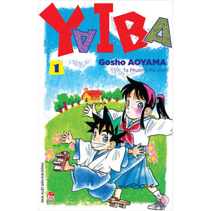 Yaiba - Trọn bộ 24 tập