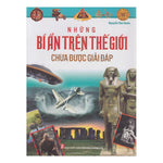 Tải hình ảnh vào trình xem Thư viện, Những Bí Ẩn Trên Thế Giới Chưa Được Giải Đáp
