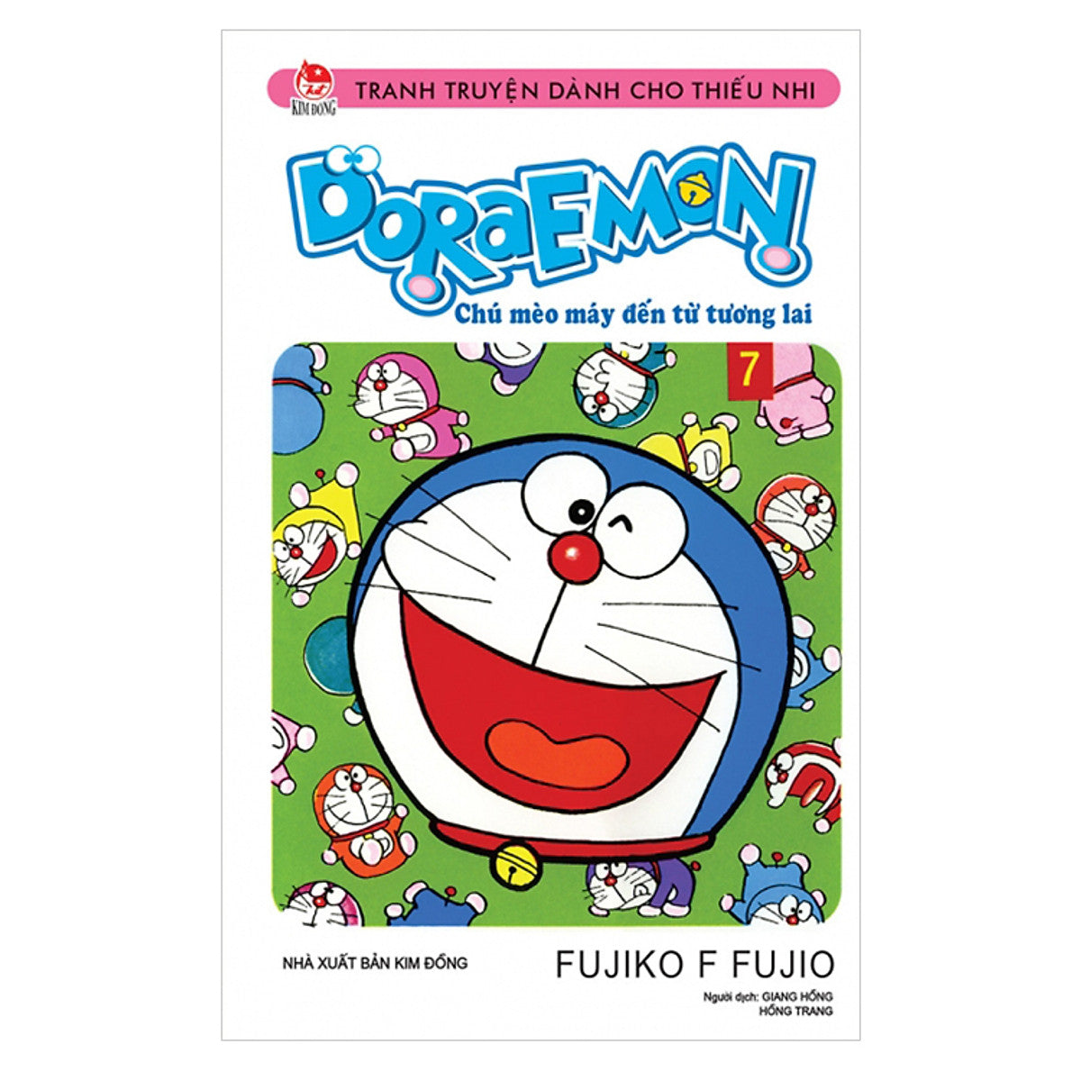 Combo Doraemon Truyện Ngắn (45 Tập)