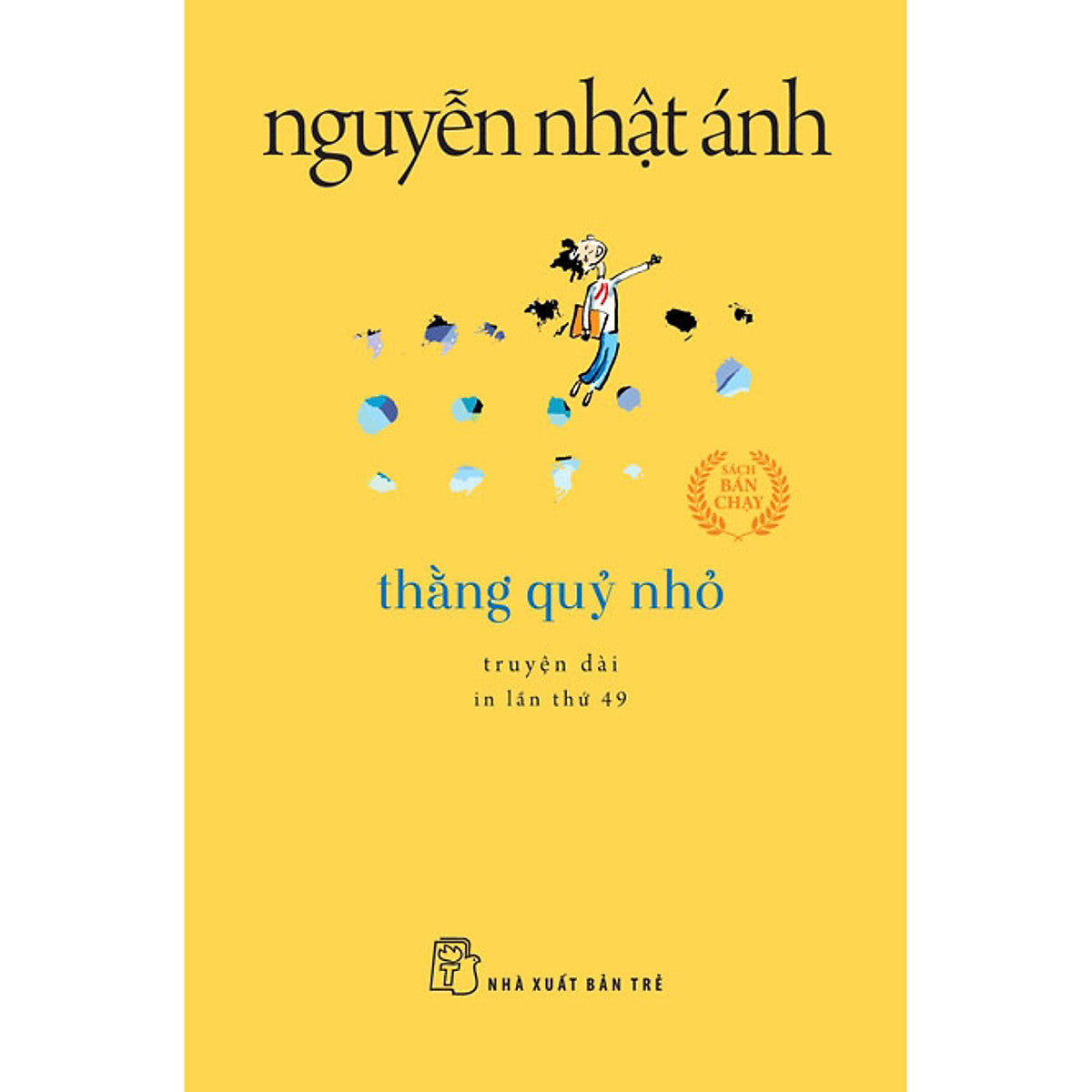 Thằng Quỷ Nhỏ (Tái Bản 2022)