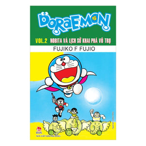 Truyện Tranh Doraemon Dài Trọn Bộ 24 Tập