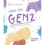 Tải hình ảnh vào trình xem Thư viện, Tiếng Anh Gen Z
